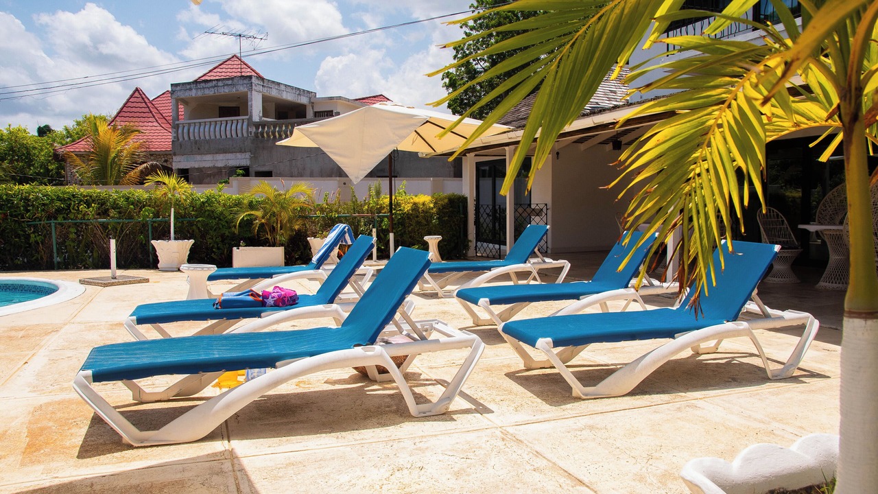 Photo of Patio Balcony in Mammee Bay Estates