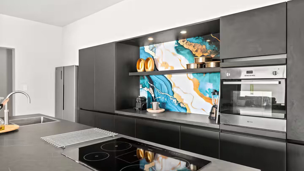 Photo of Kitchen in Boegoeroei