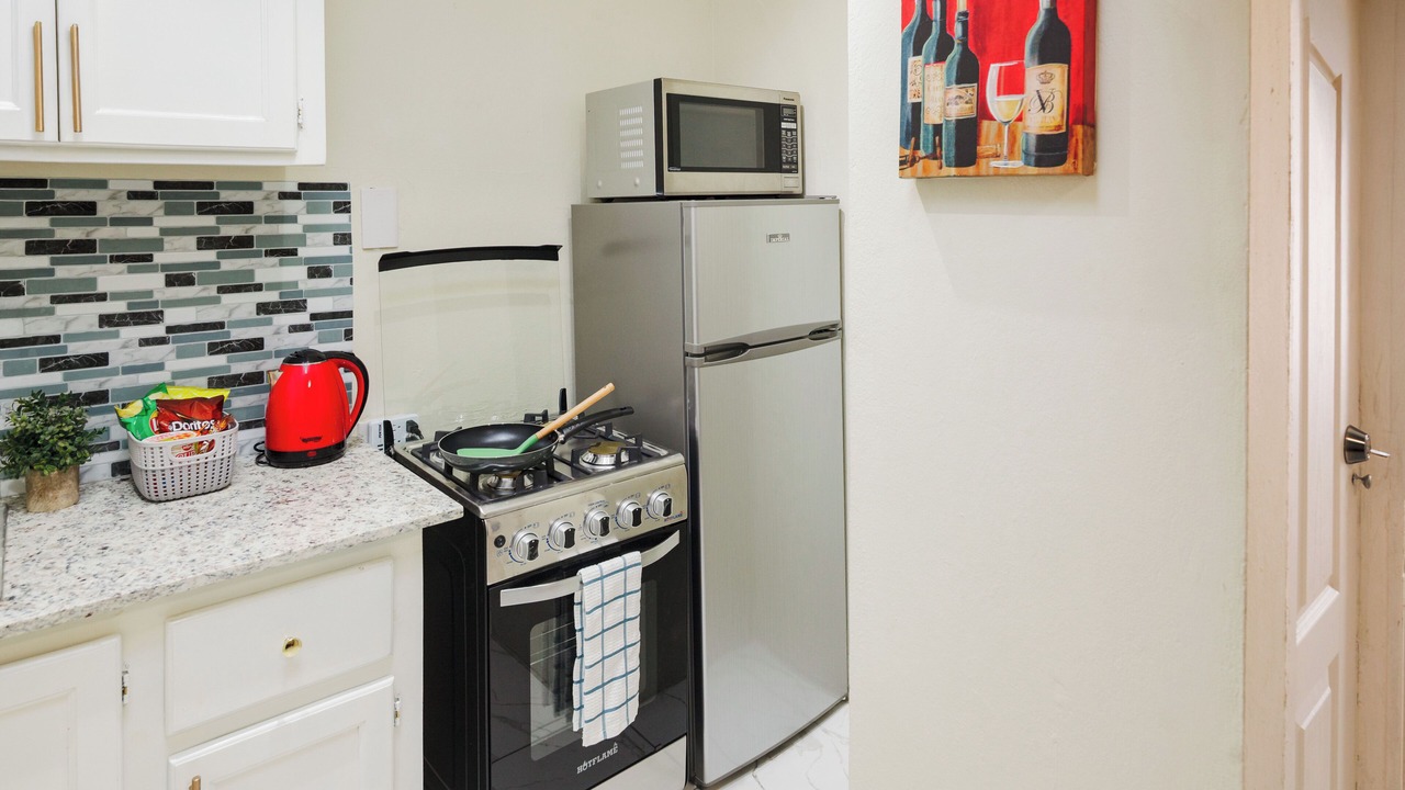 Photo of Kitchen in Camperdown