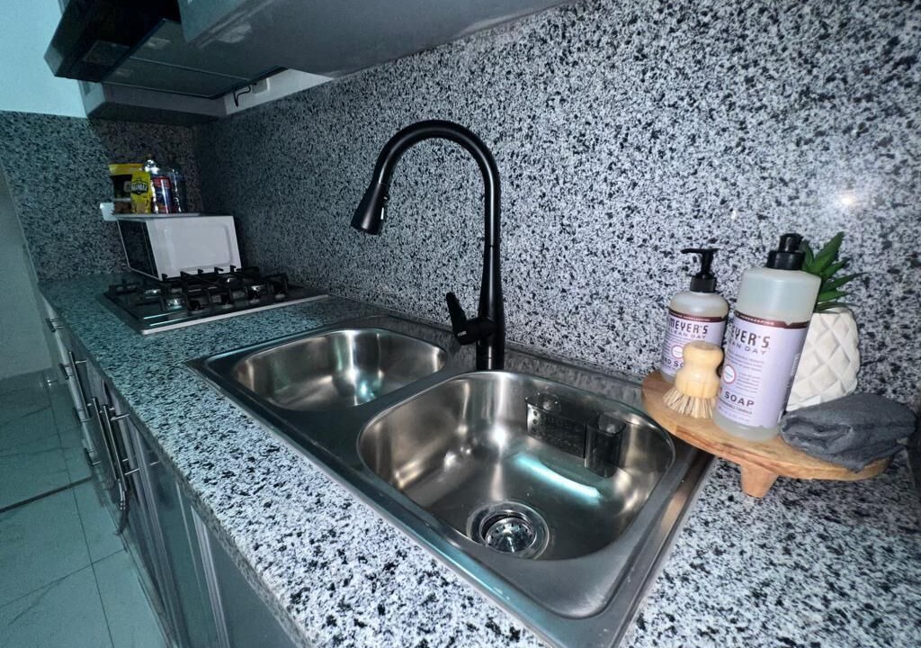 Photo of Kitchen in Downtown Santo Domingo