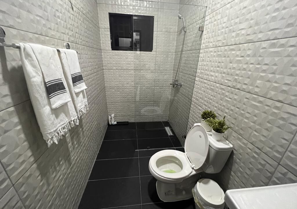 Photo of Bathroom in Downtown Santo Domingo