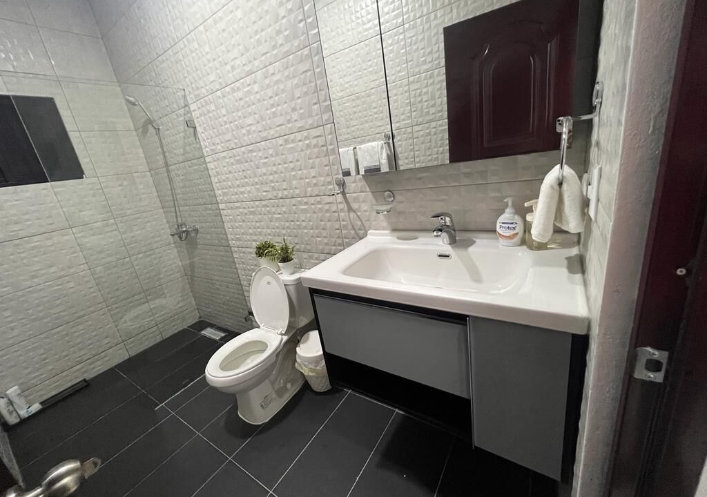 Photo of Bathroom in Downtown Santo Domingo
