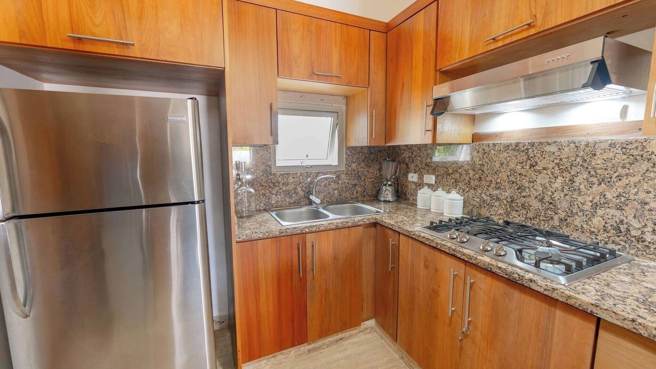 Photo of Kitchen in El Batey