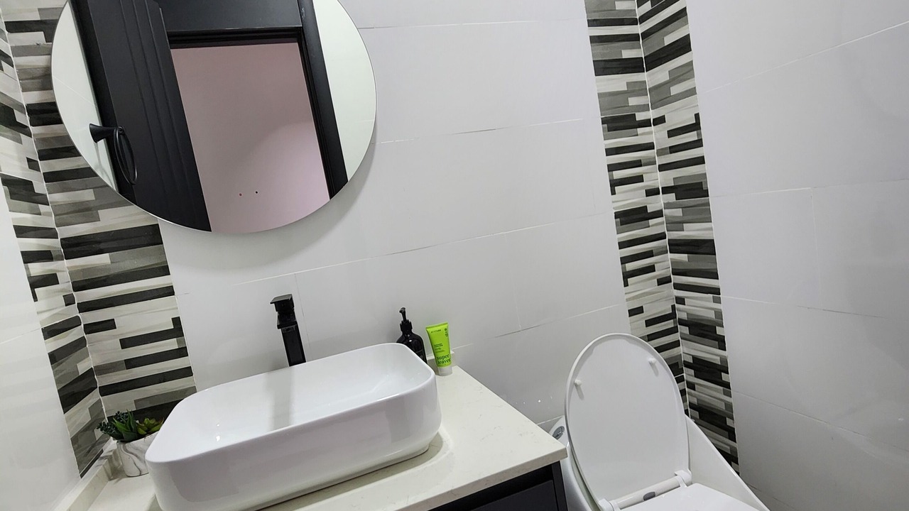 Photo of Bathroom in Mammee Bay