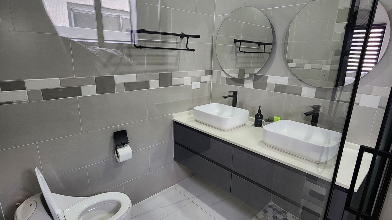 Photo of Bathroom in Mammee Bay