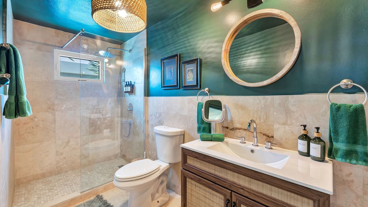 Photo of Bathroom in Parque