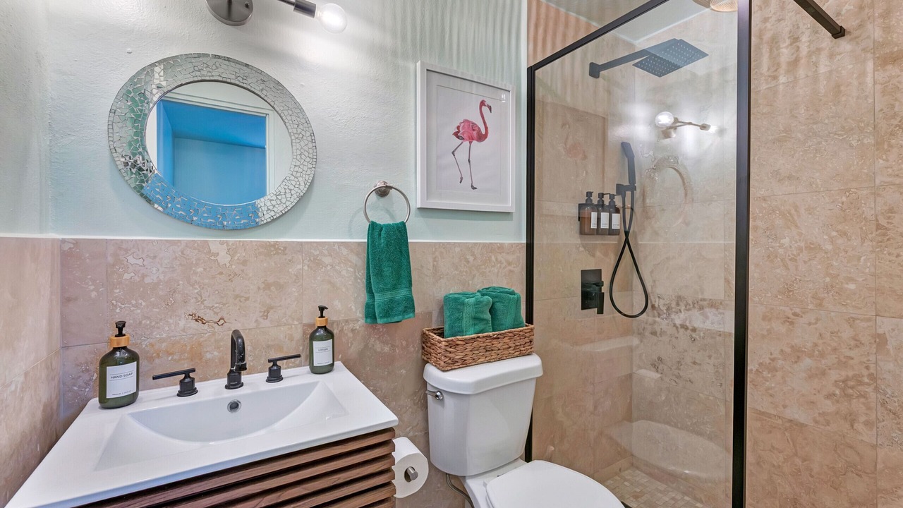 Photo of Bathroom in Parque