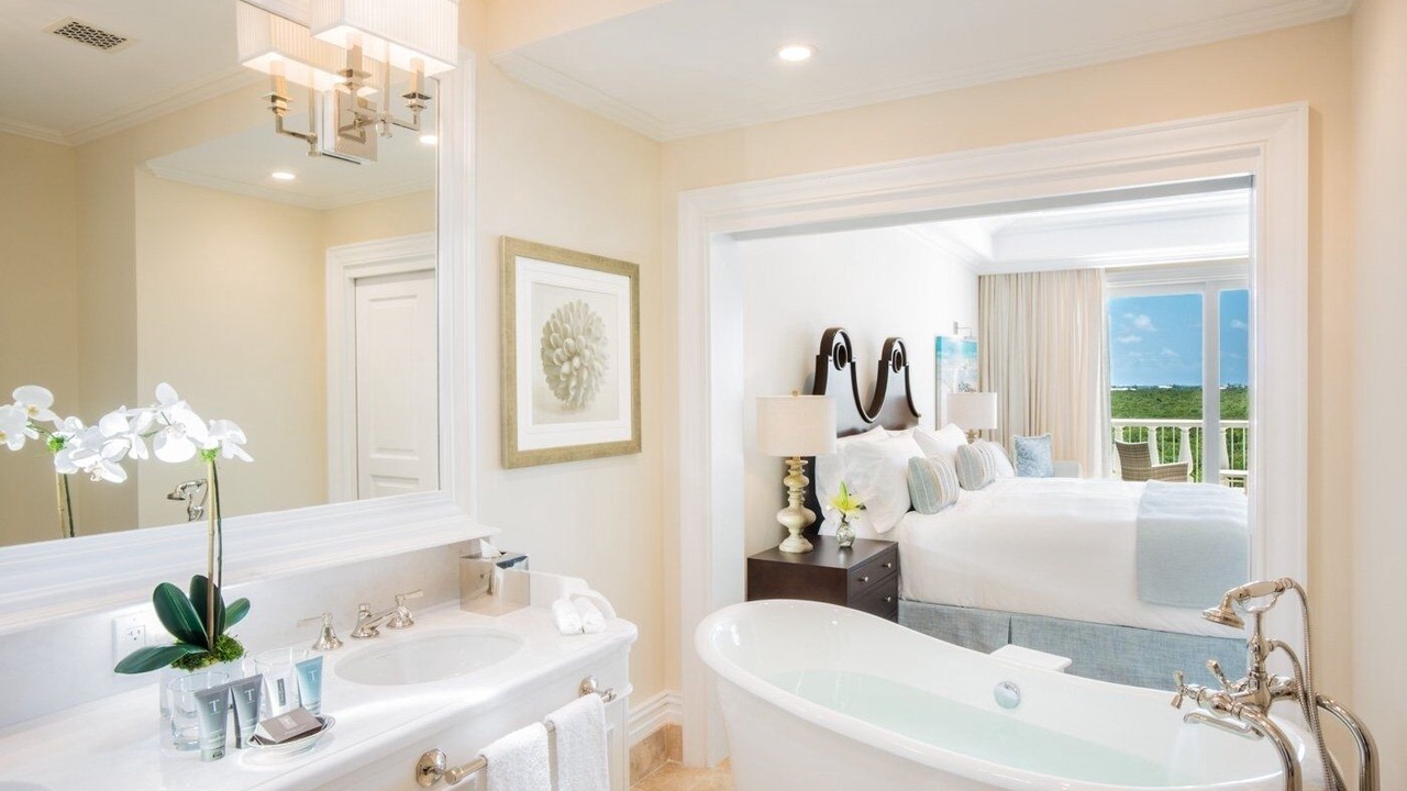 Photo of Bathroom in Long Bay