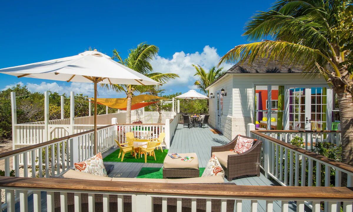 Photo of Patio Balcony in Long Bay