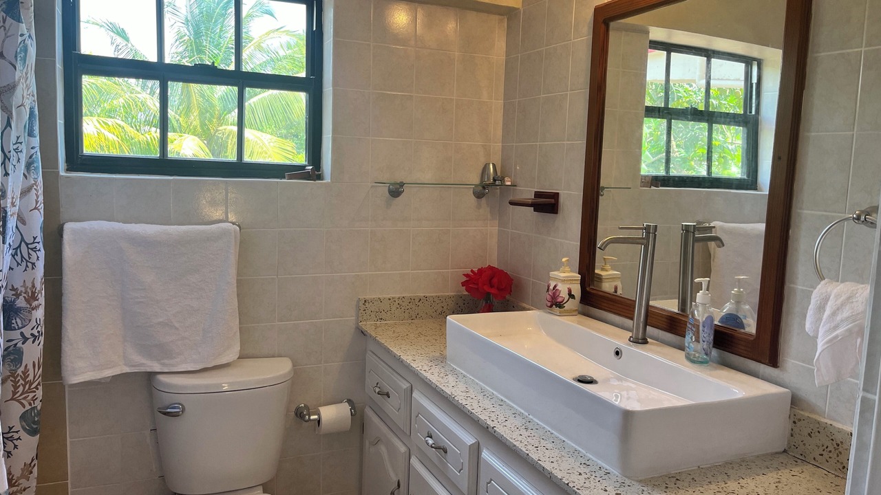 Photo of Bathroom in Choiseul Quarter