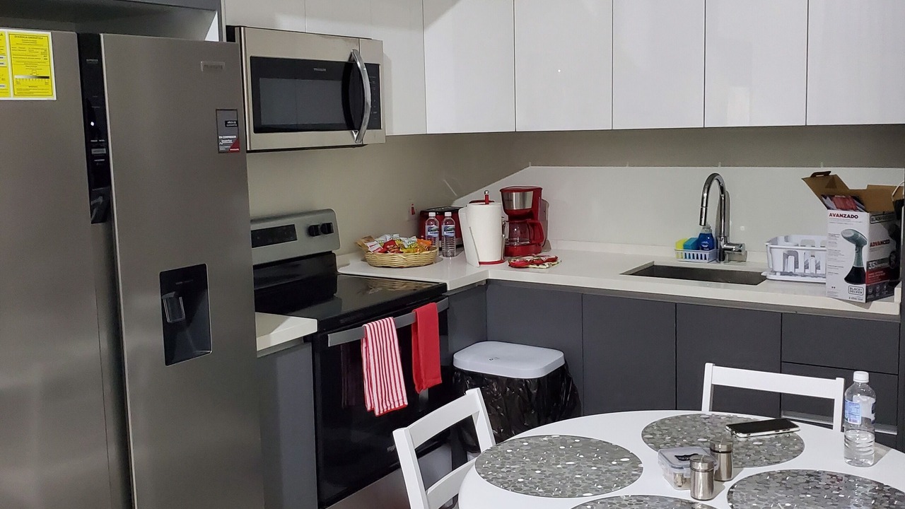 Photo of Kitchen in Barbican