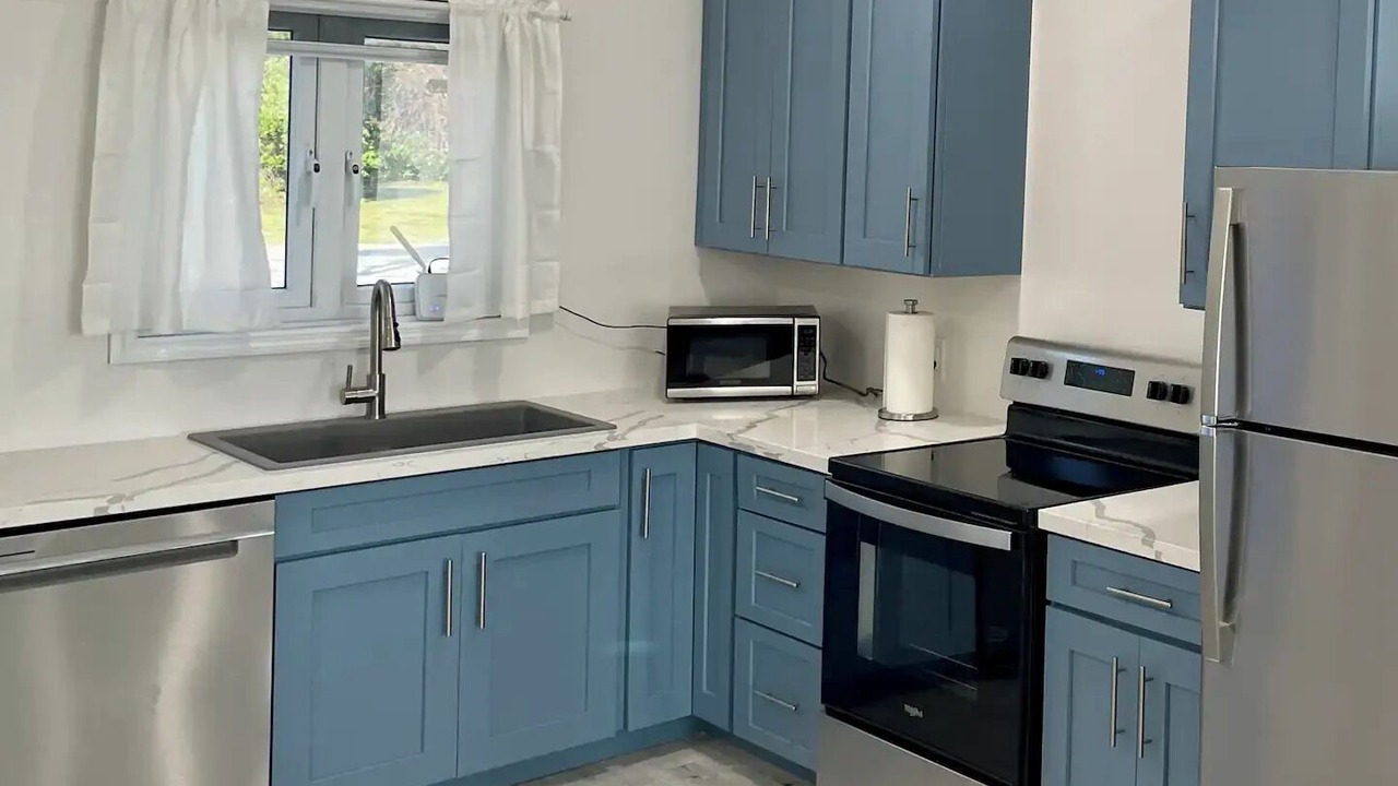 Photo of Kitchen in Rainbow Bay