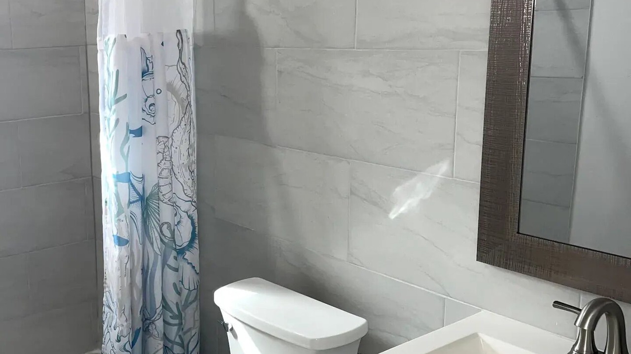Photo of Bathroom in Rainbow Bay