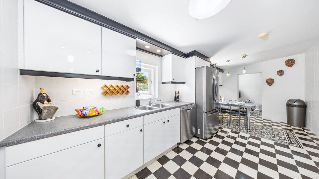 Photo of Kitchen in Santa Cruz