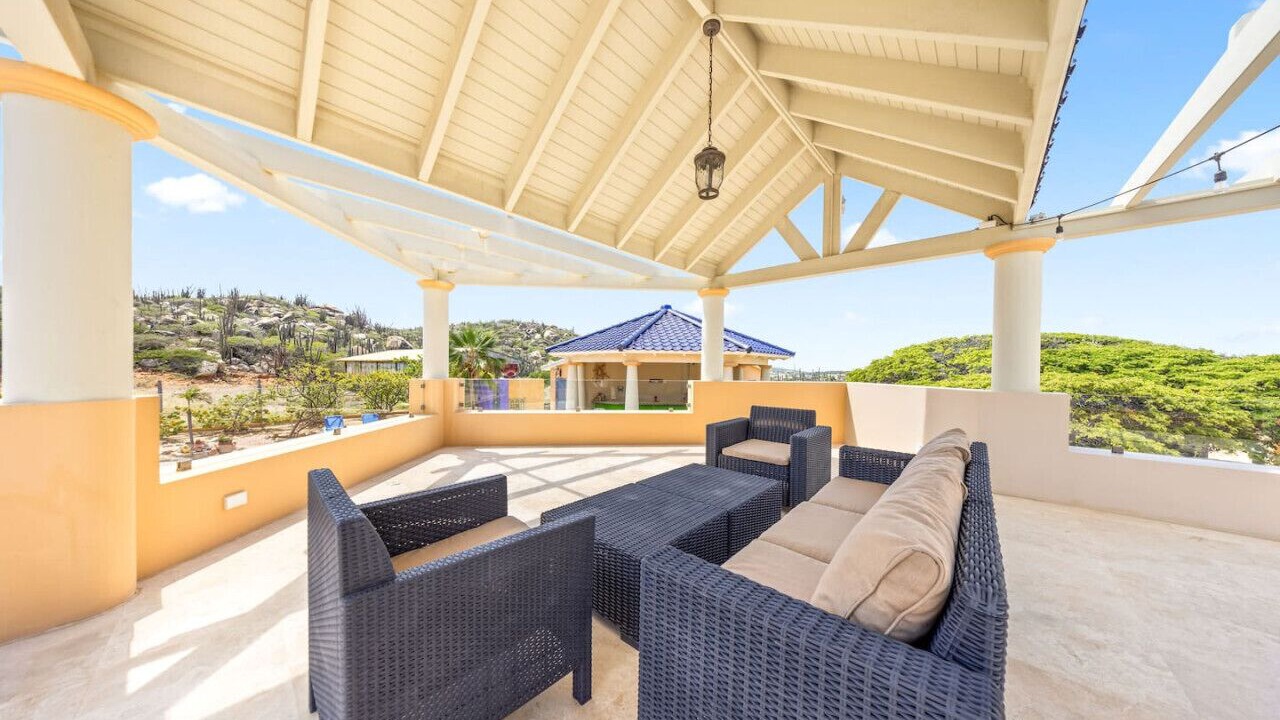 Photo of Patio Balcony in Santa Cruz