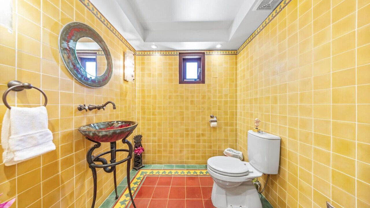 Photo of Bathroom in Santa Cruz