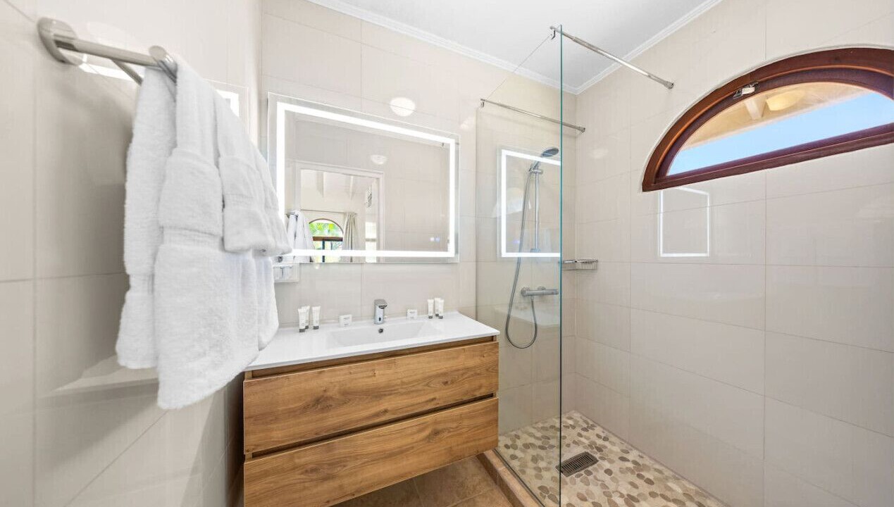 Photo of Bathroom in Sabana Liber Villapark