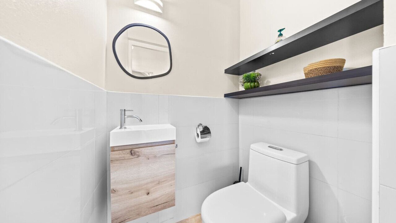 Photo of Bathroom in Sabana Liber Villapark