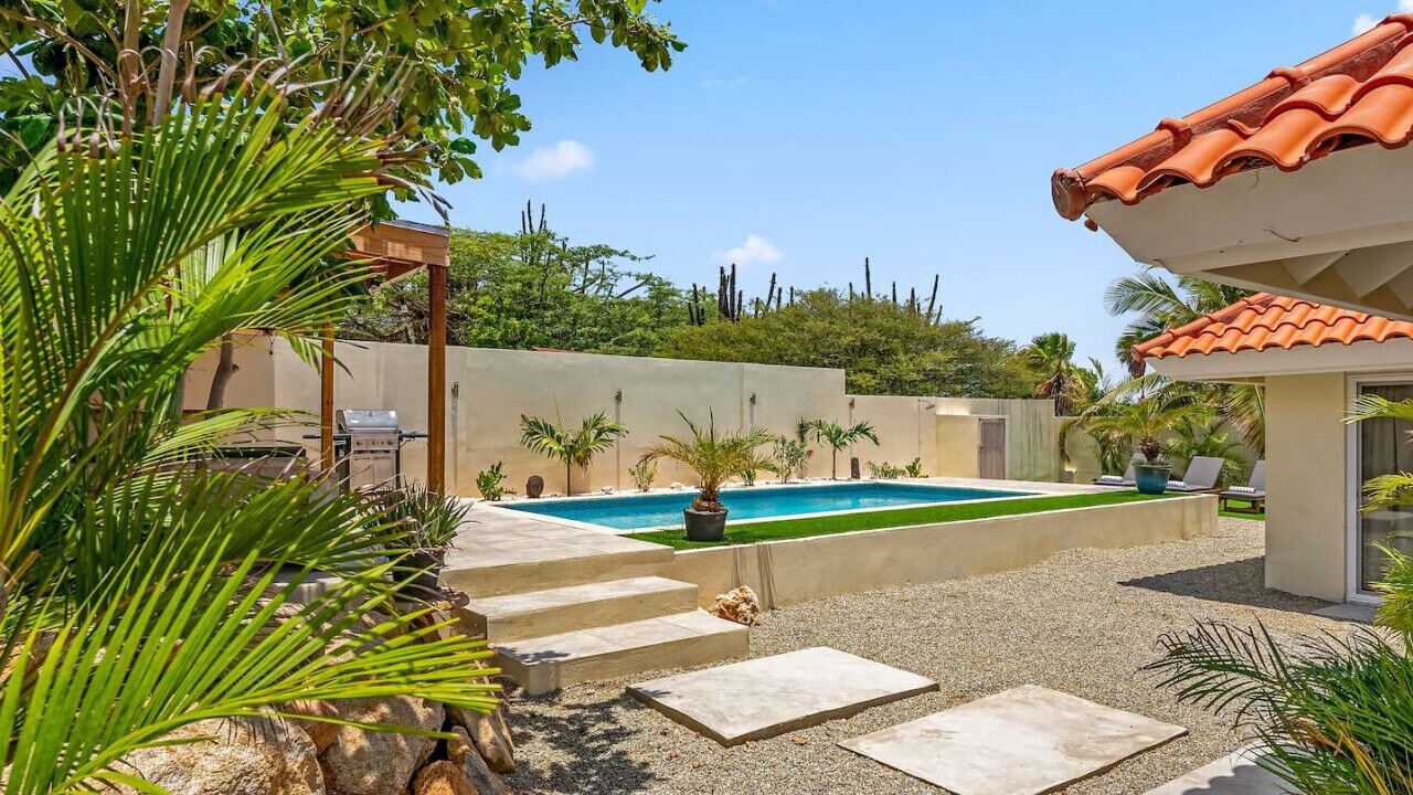Photo of Patio Balcony in Sabana Liber Villapark