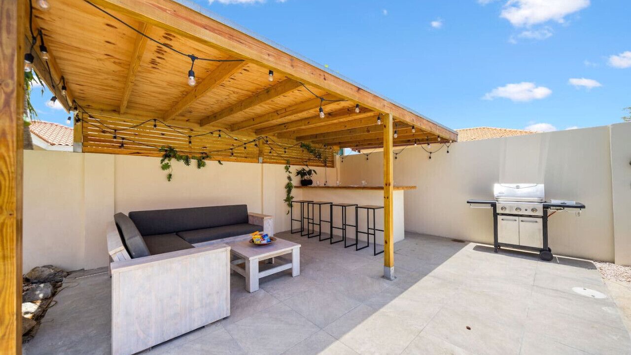 Photo of Patio Balcony in Sabana Liber Villapark