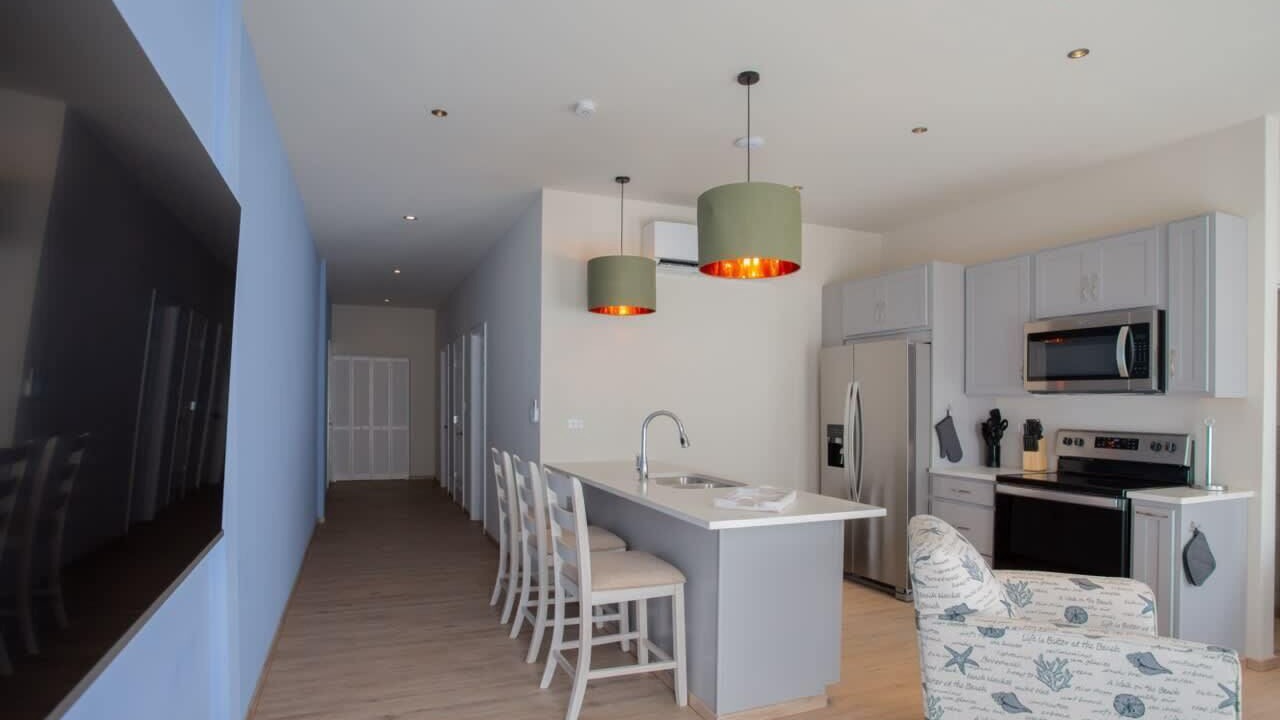 Photo of Kitchen in Oranjestad-West