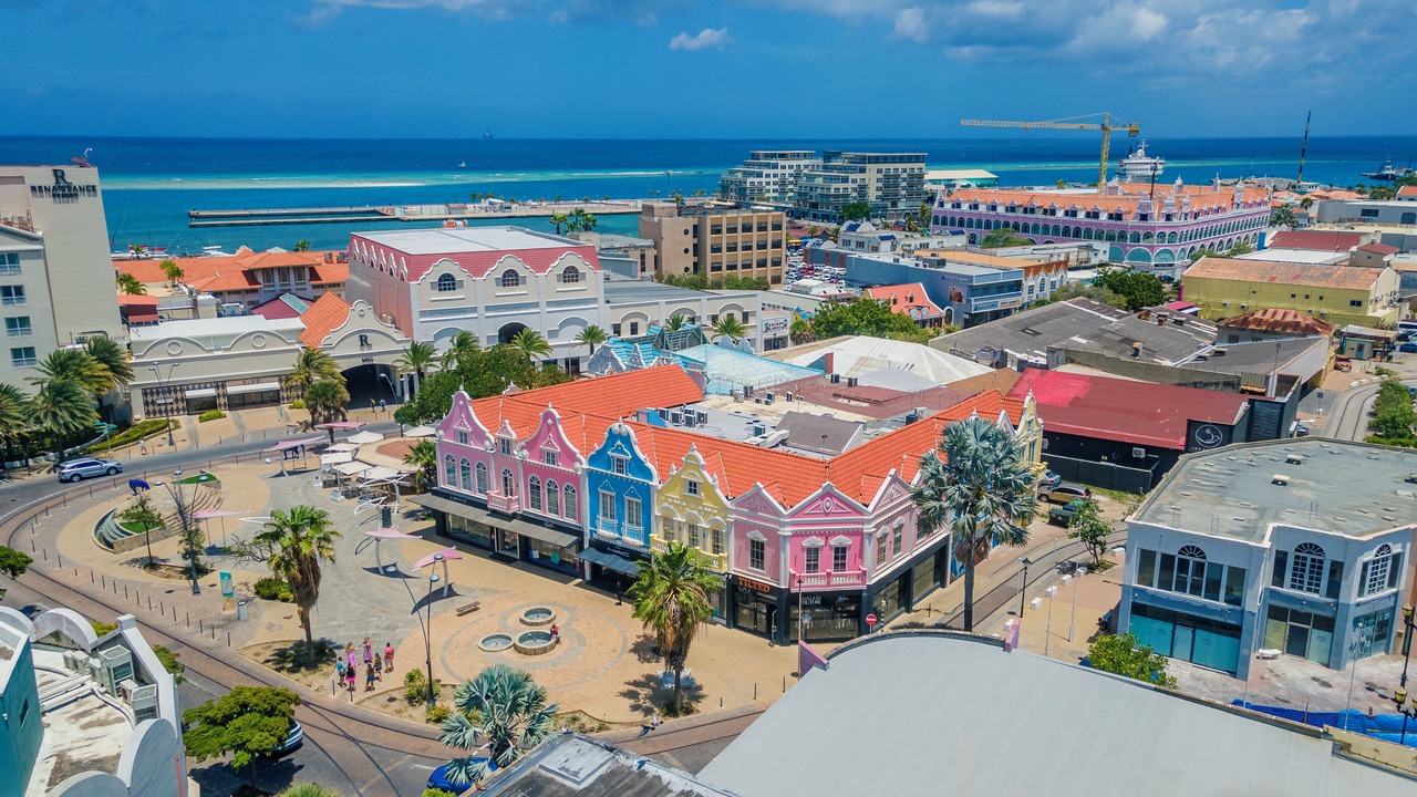 Photo of Outdoor in Oranjestad-West