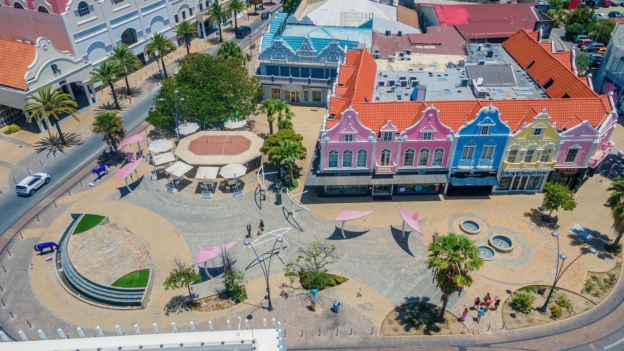 Photo of Outdoor in Oranjestad-West
