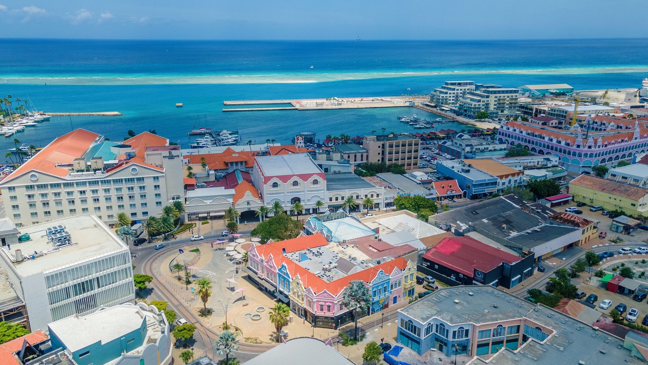 Photo of Outdoor in Oranjestad-West