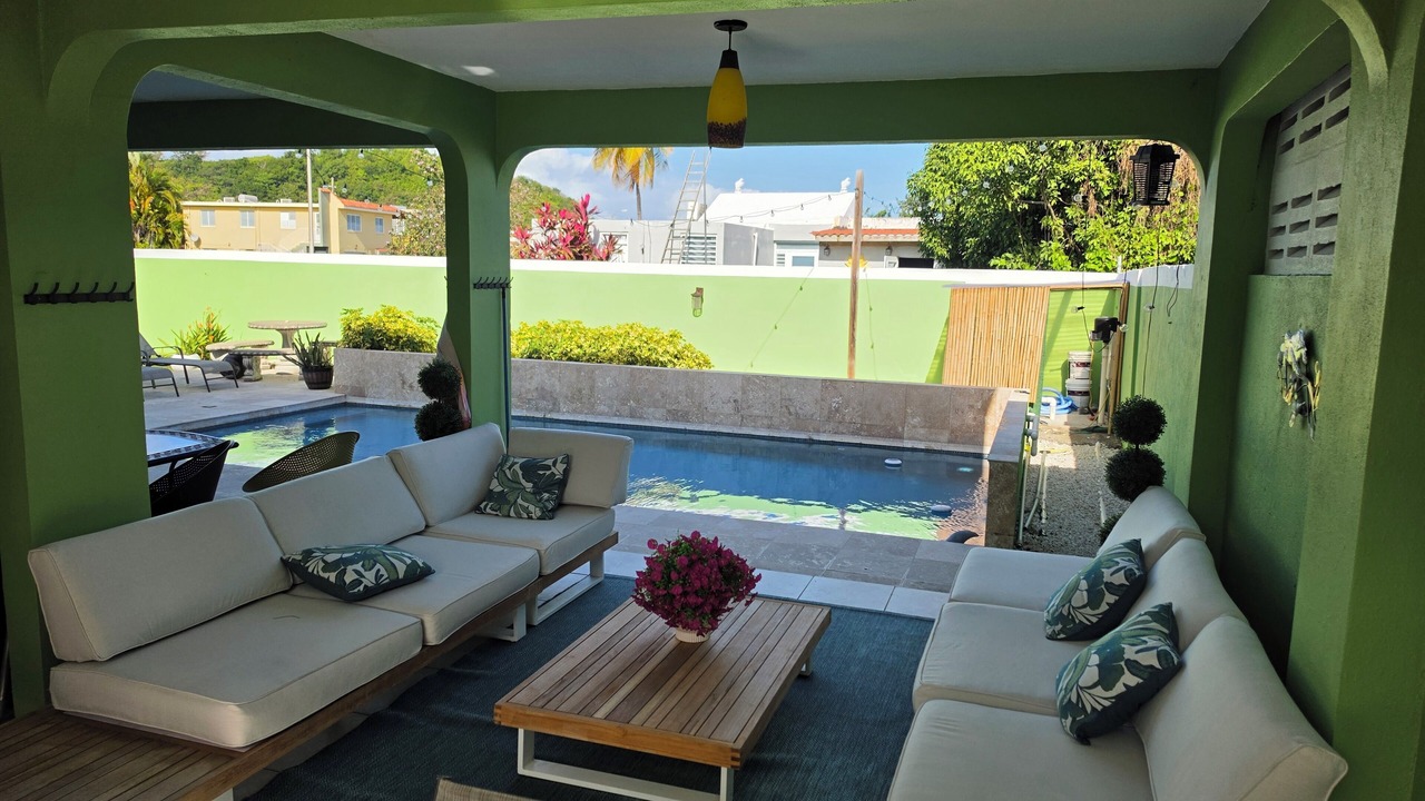 Photo of Patio Balcony in Rio Abajo
