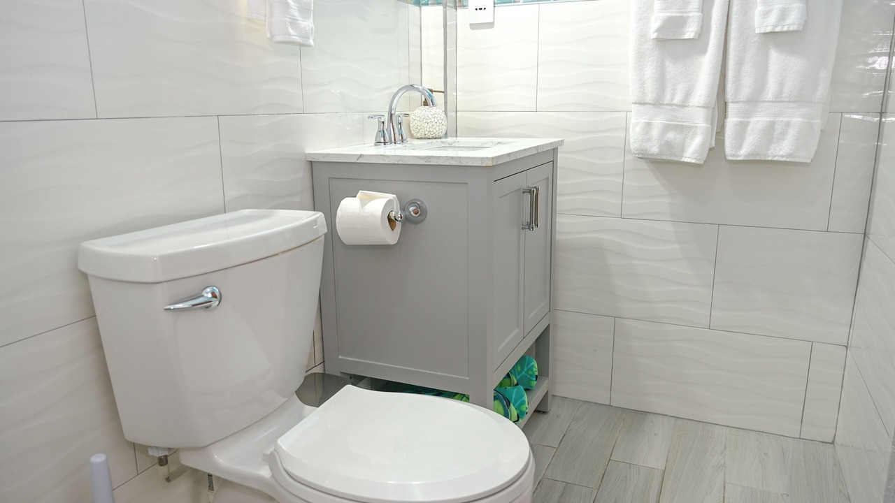 Photo of Bathroom in Bois d'Orange