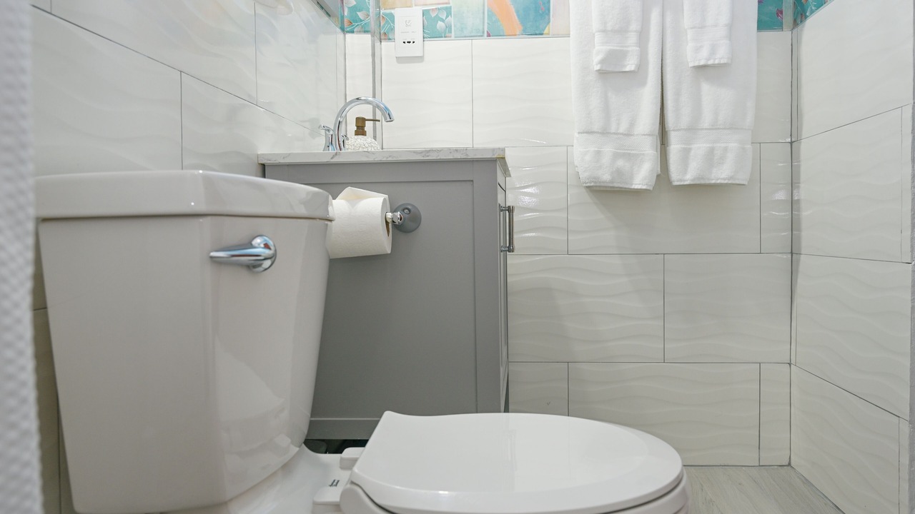 Photo of Bathroom in Bois d'Orange