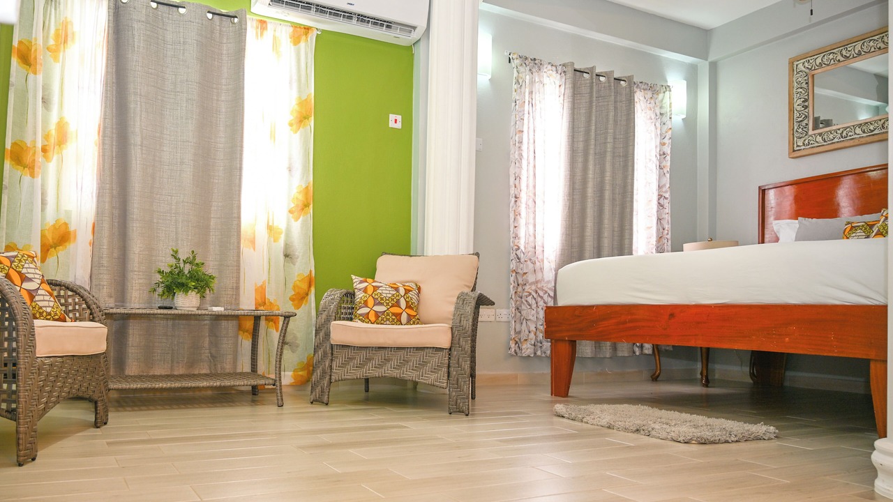 Photo of Bedroom in Bois d'Orange