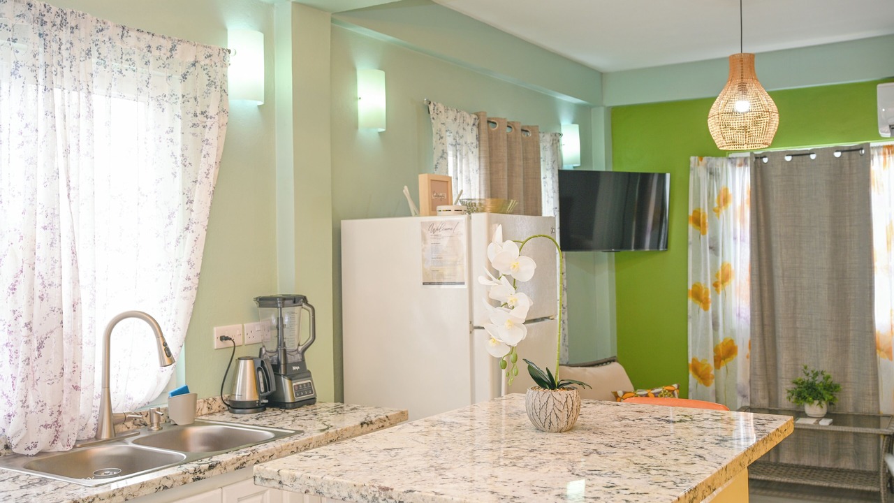 Photo of Kitchen in Bois d'Orange