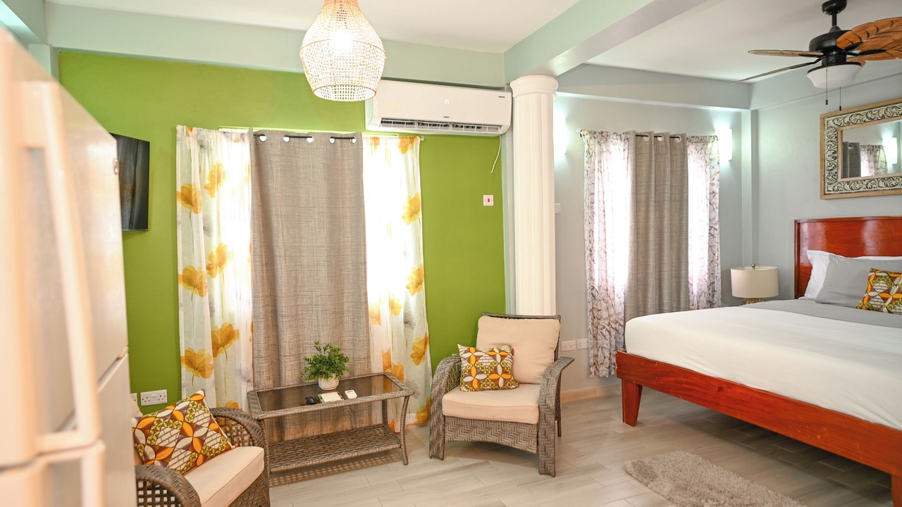 Photo of Bedroom in Bois d'Orange