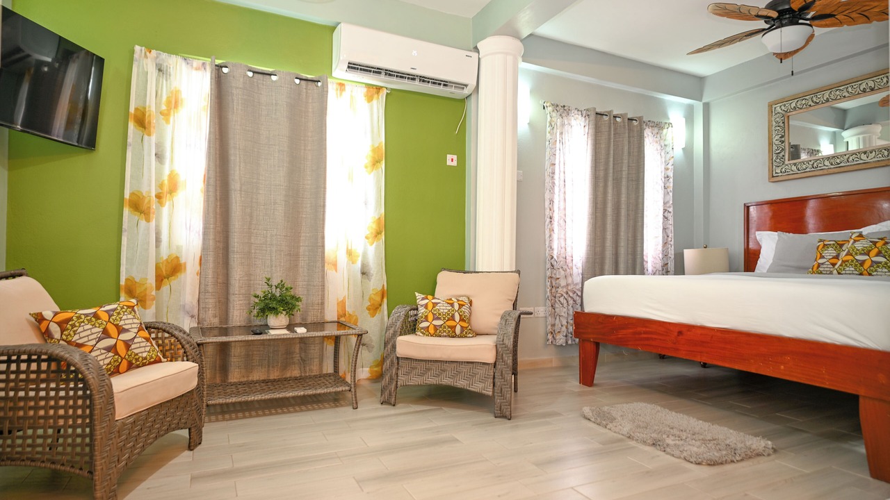 Photo of Bedroom in Bois d'Orange