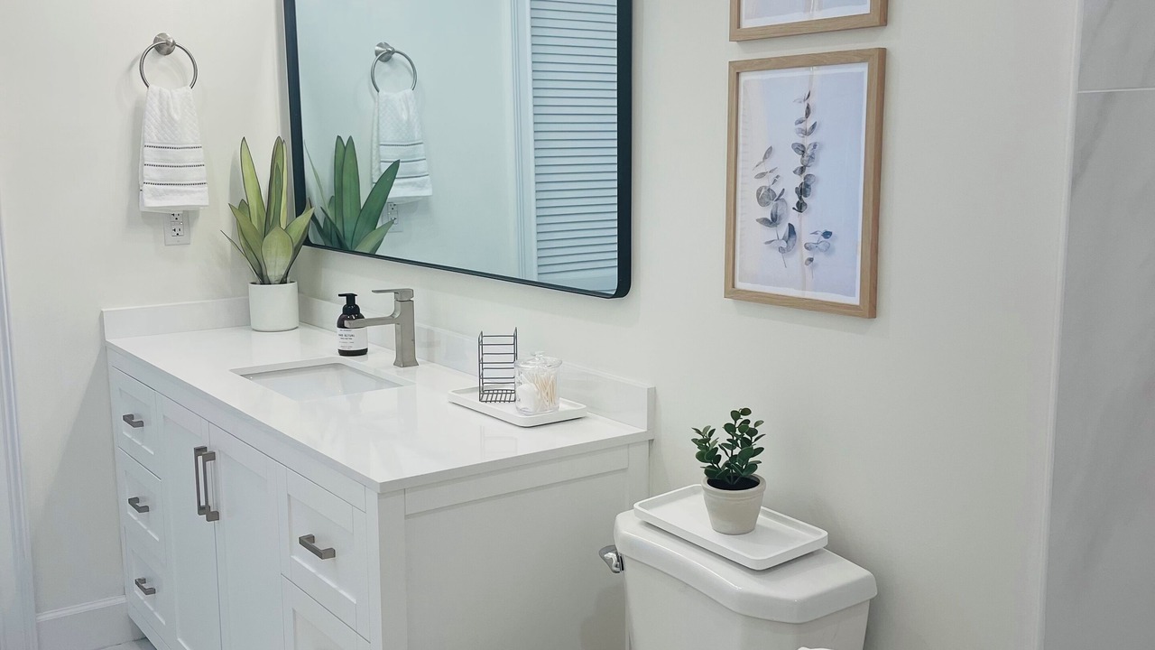 Photo of Bathroom in Treasure Cay