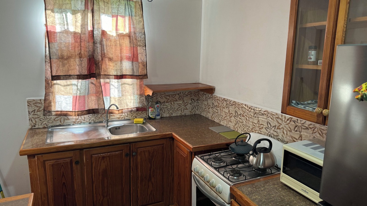 Photo of Kitchen in Crochu