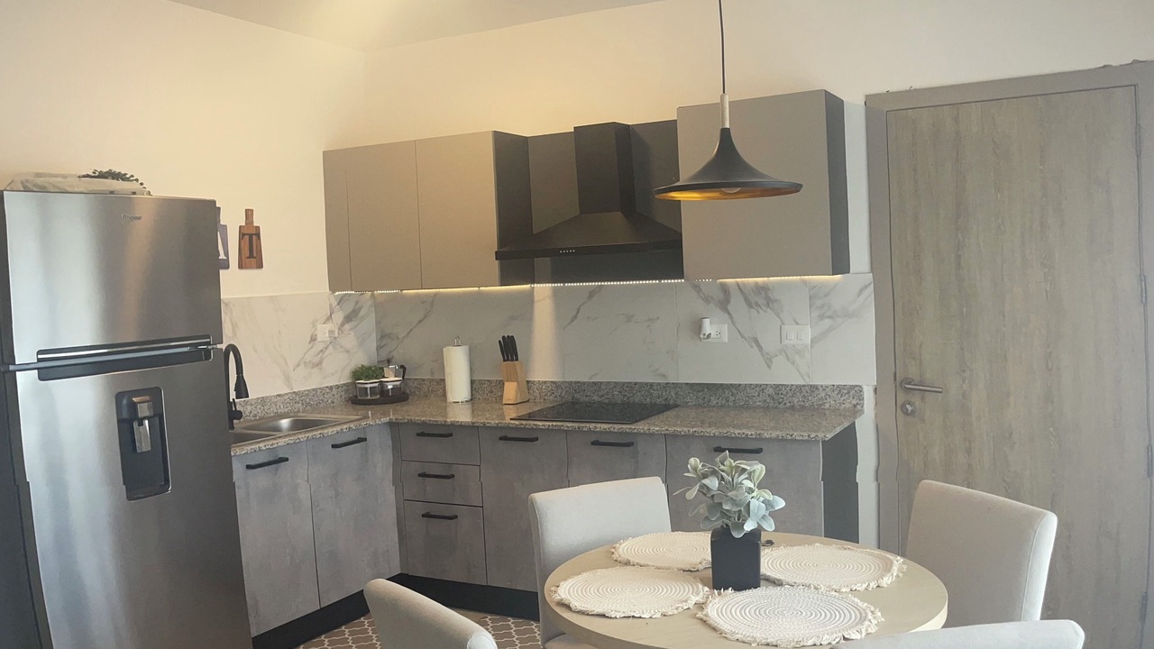 Photo of Kitchen in Las Terrenas