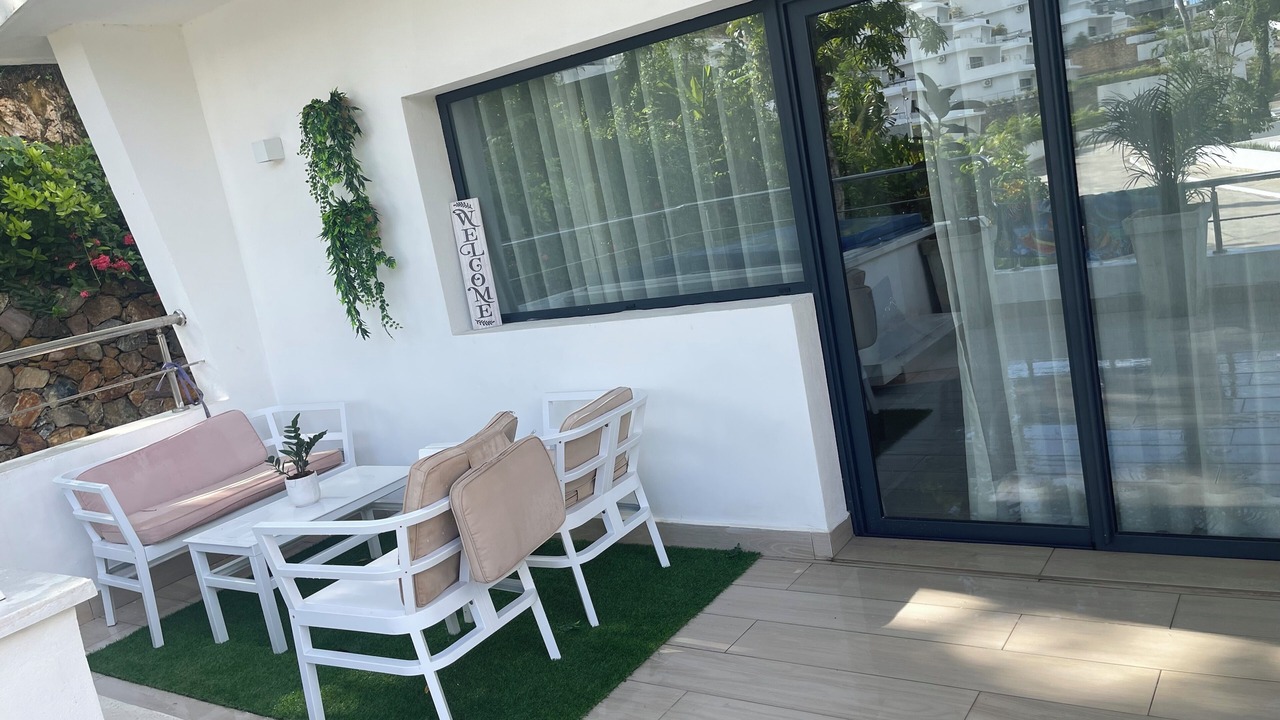 Photo of Patio Balcony in Las Terrenas