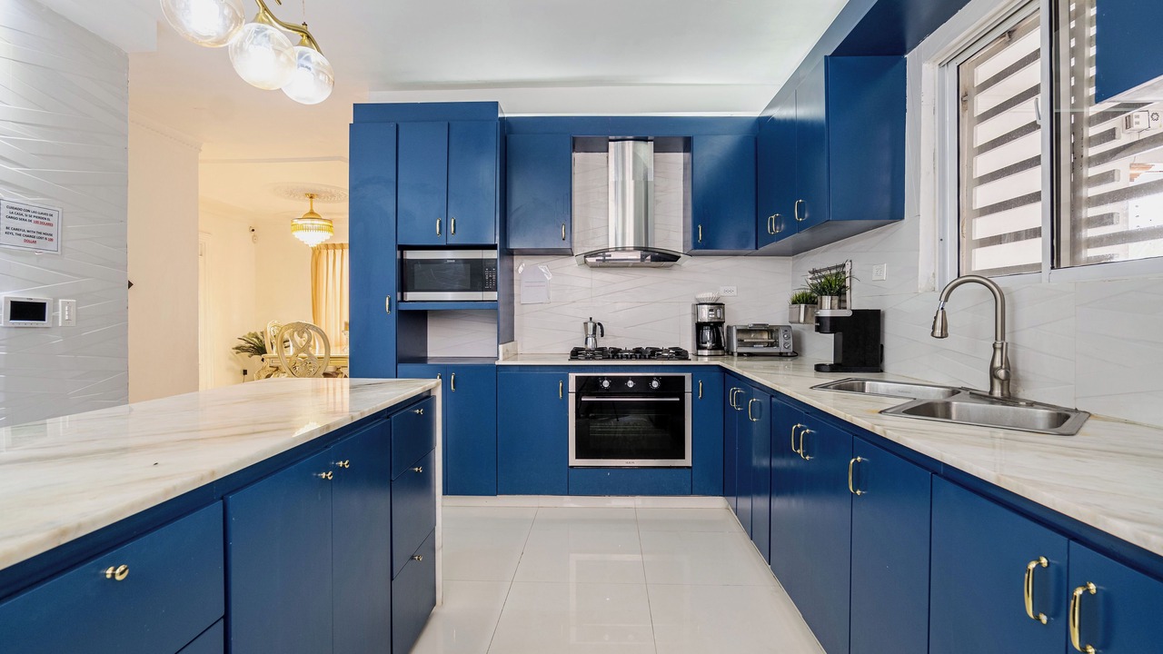 Photo of Kitchen in Corales del Sur