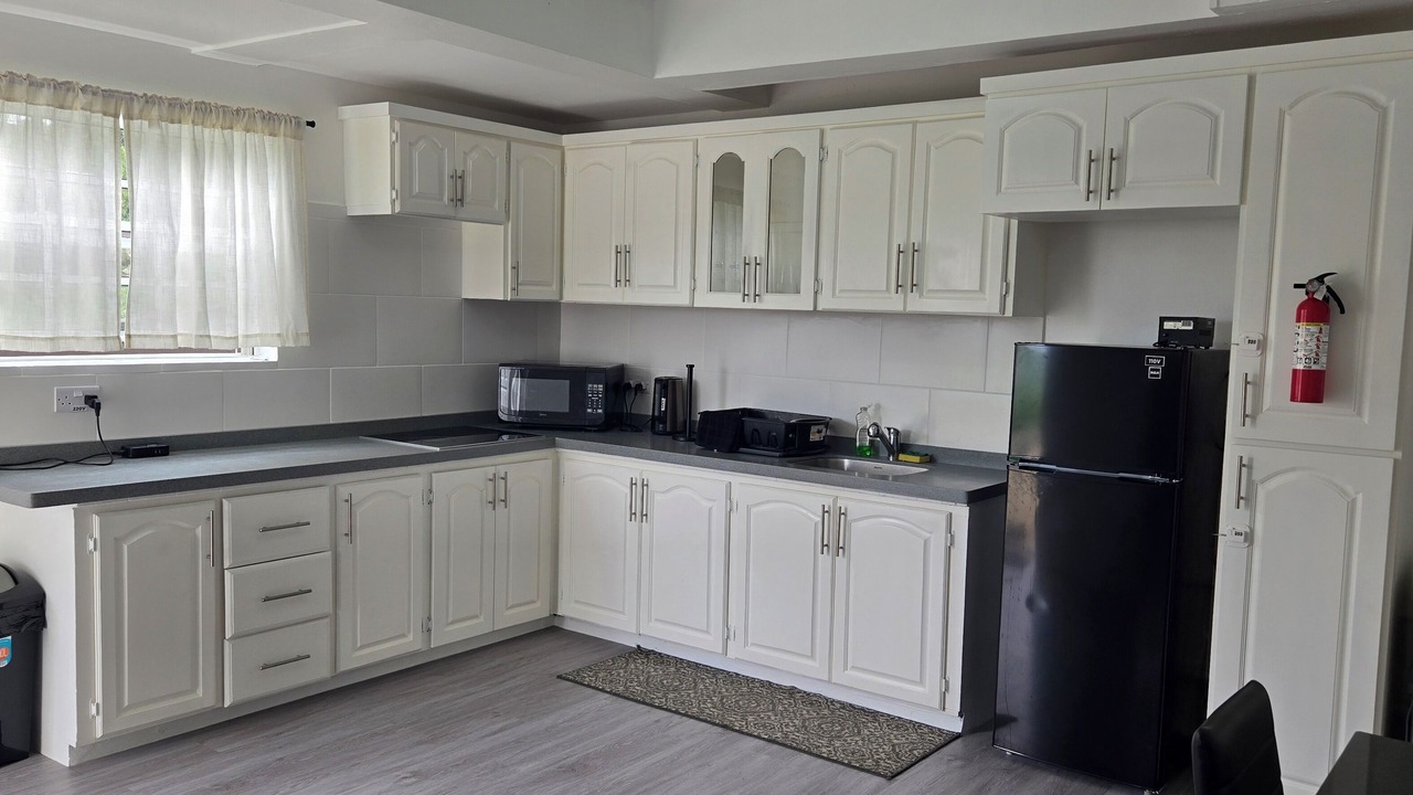 Photo of Kitchen in St. George's