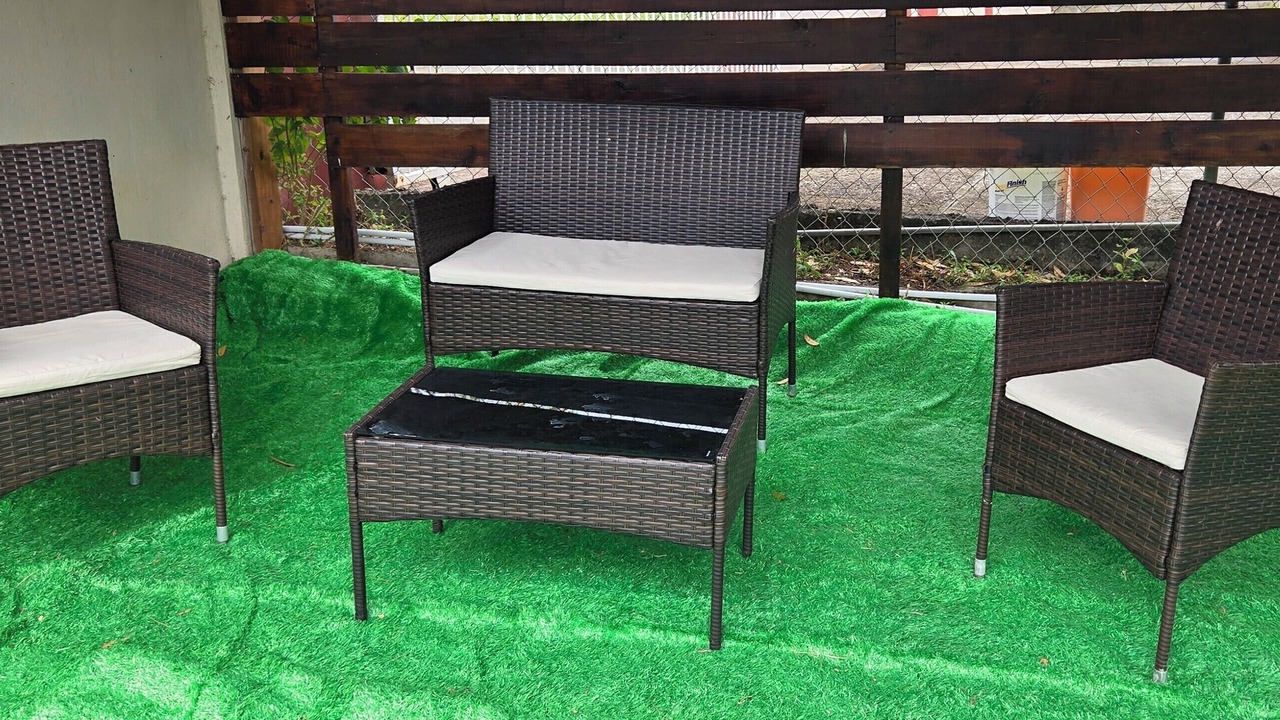 Photo of Patio Balcony in St. George's
