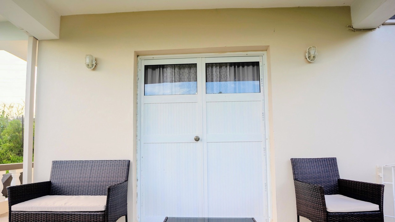 Photo of Patio Balcony in St. George's