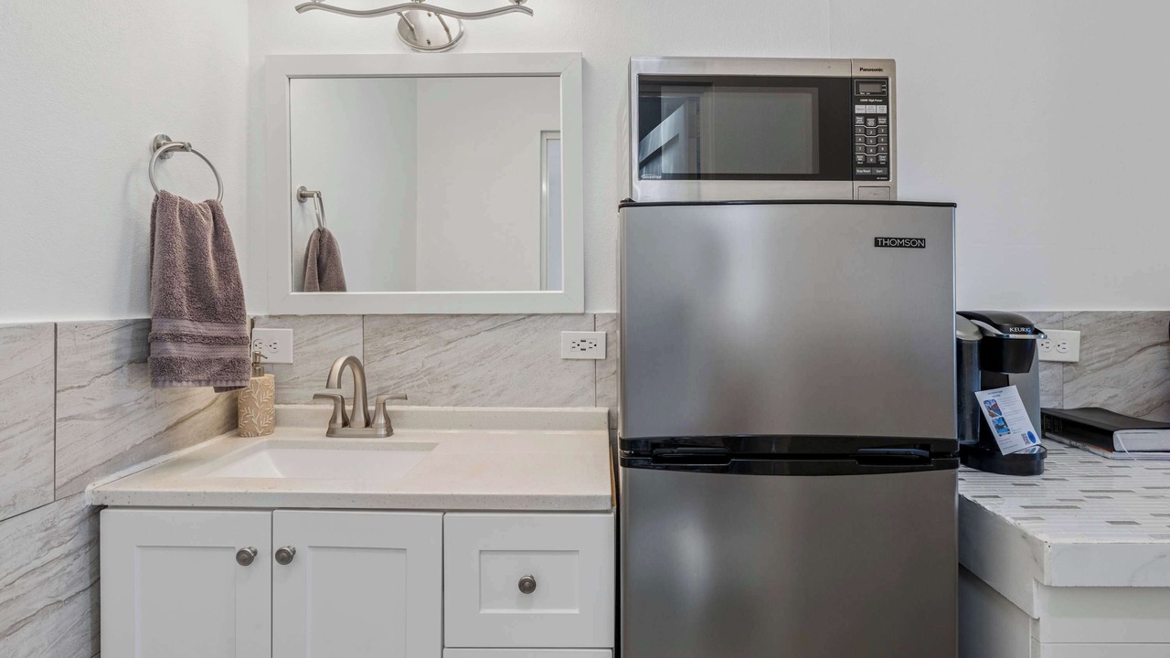 Photo of Kitchen in Playa Fortuna
