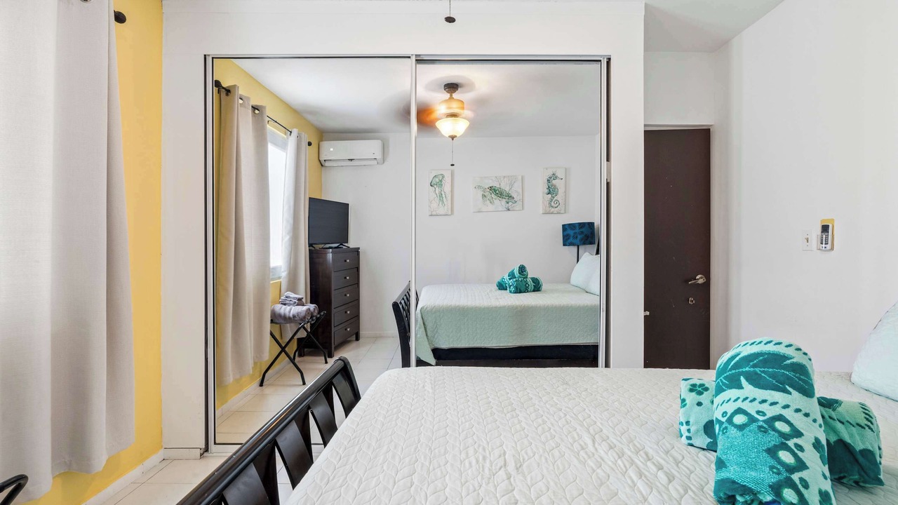 Photo of Bedroom in Playa Fortuna