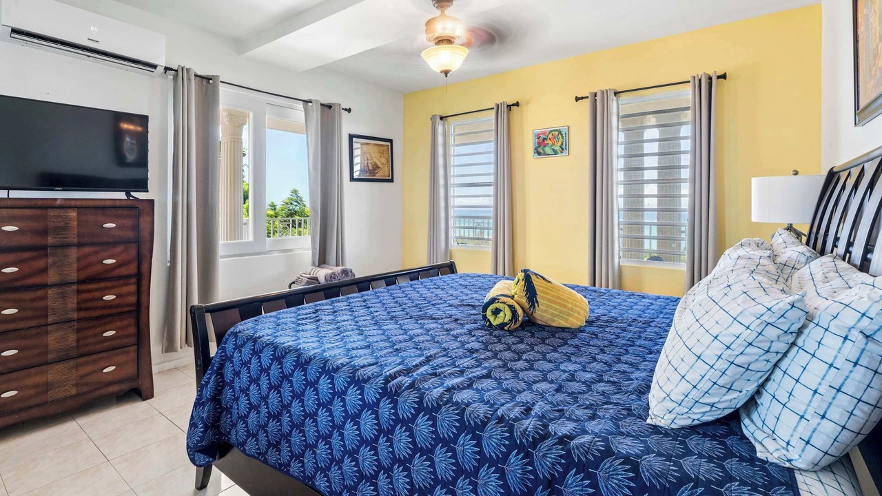 Photo of Bedroom in Playa Fortuna