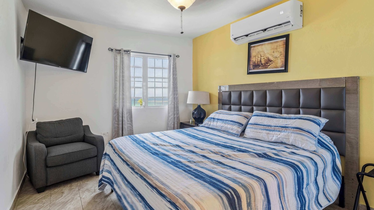 Photo of Bedroom in Playa Fortuna