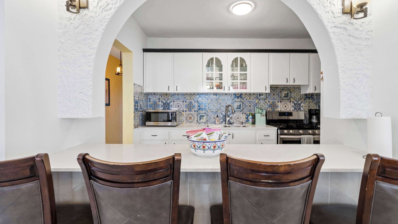 Photo of Kitchen in Playa Fortuna