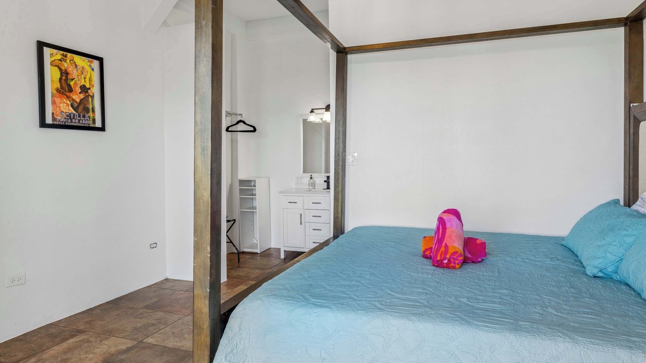 Photo of Bedroom in Playa Fortuna