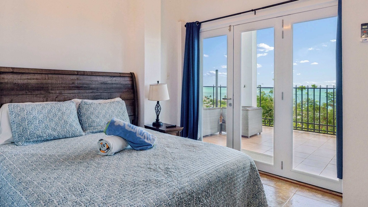 Photo of Bedroom in Playa Fortuna